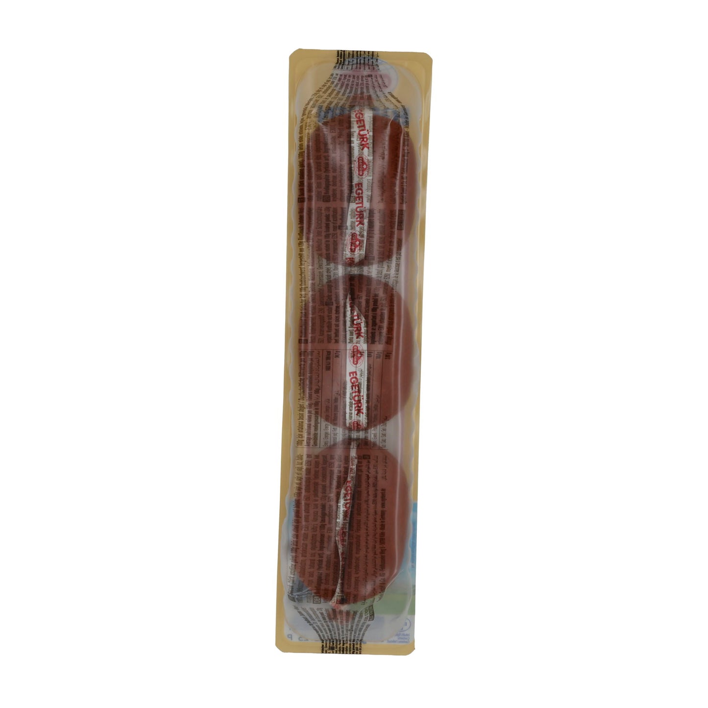Runderworst Egetürk | Egemen Parmak Sucuk | Pittig, Turks | 500g