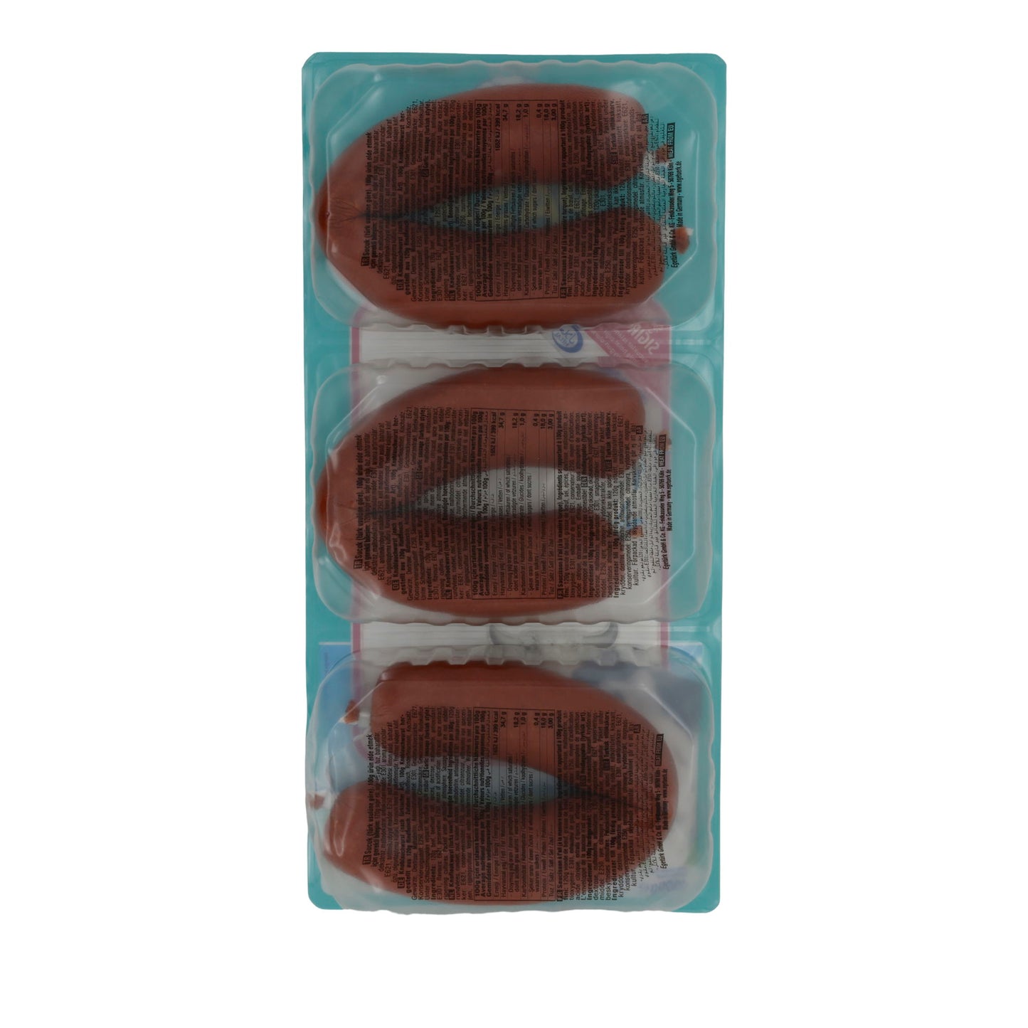 Salsiccia all'aglio Efepasa | Pasa Kangal Sucuk | Halal, in stile turco | 1000g