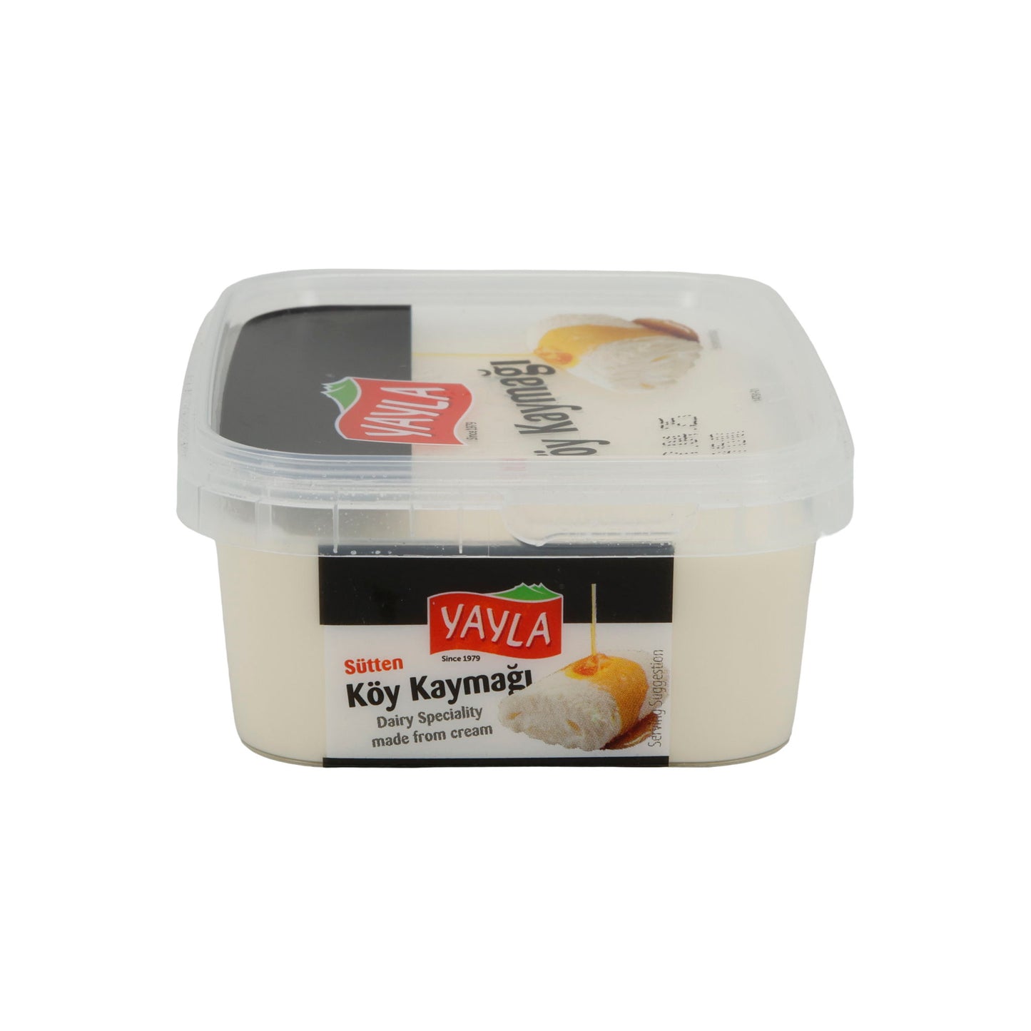 Sahne Yayla | Köy Kaymağı | Specialità tradizionale | 200 g