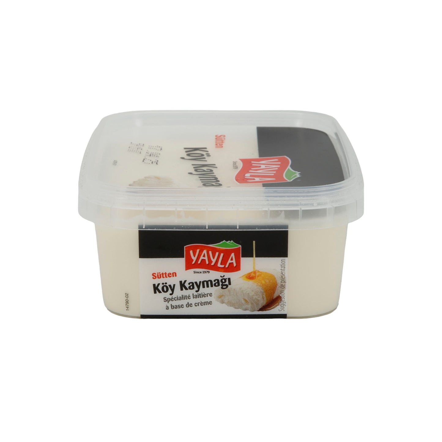 Sahne Yayla | Köy Kaymağı | Specialità tradizionale | 200 g