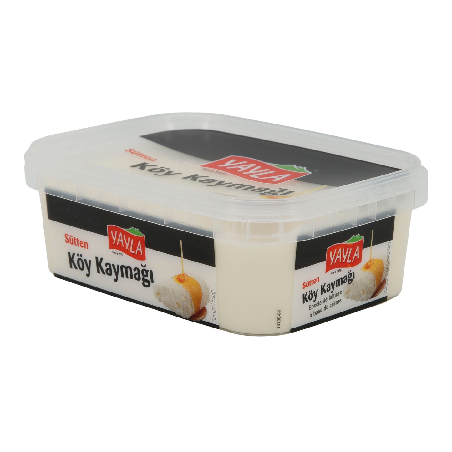 Sahne Yayla | Köy Kaymağı | Specialità tradizionale | 200 g
