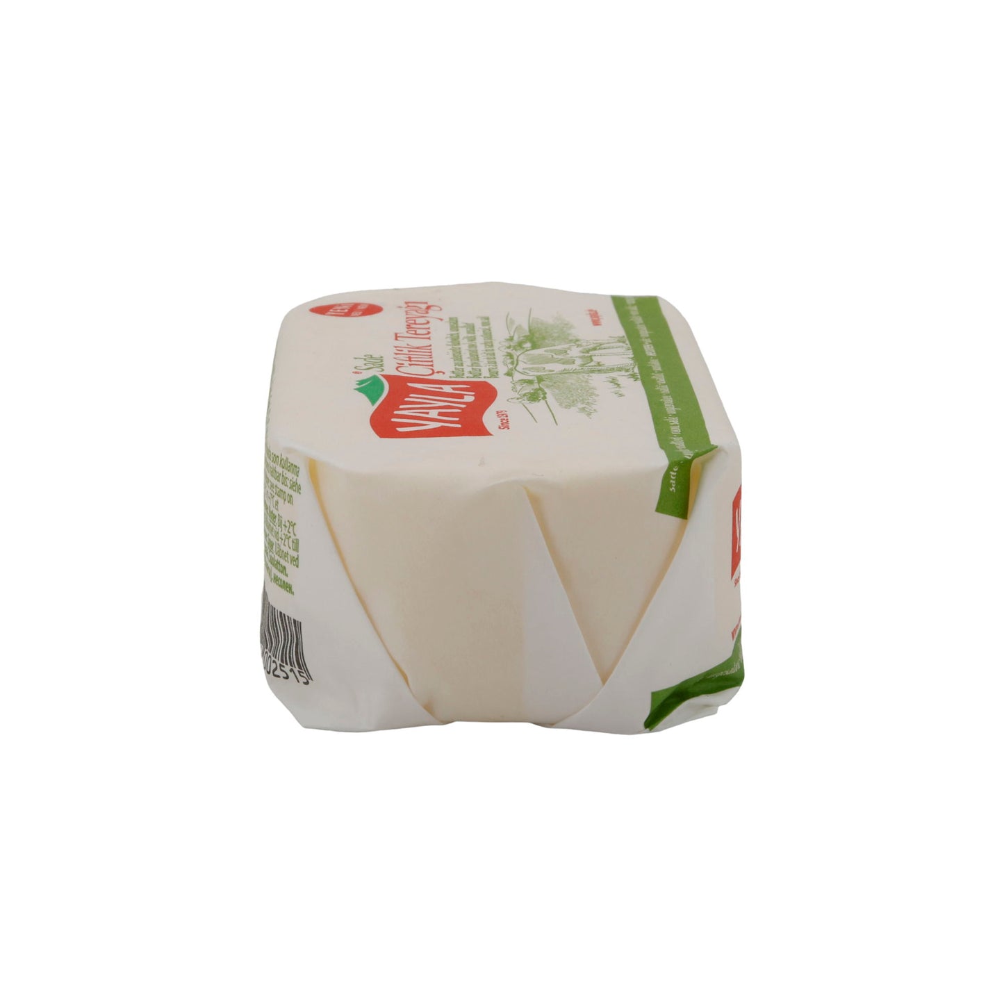 Butter Yayla | Ciftlik Tereyagi | Non salato, tradizionale | 250 g