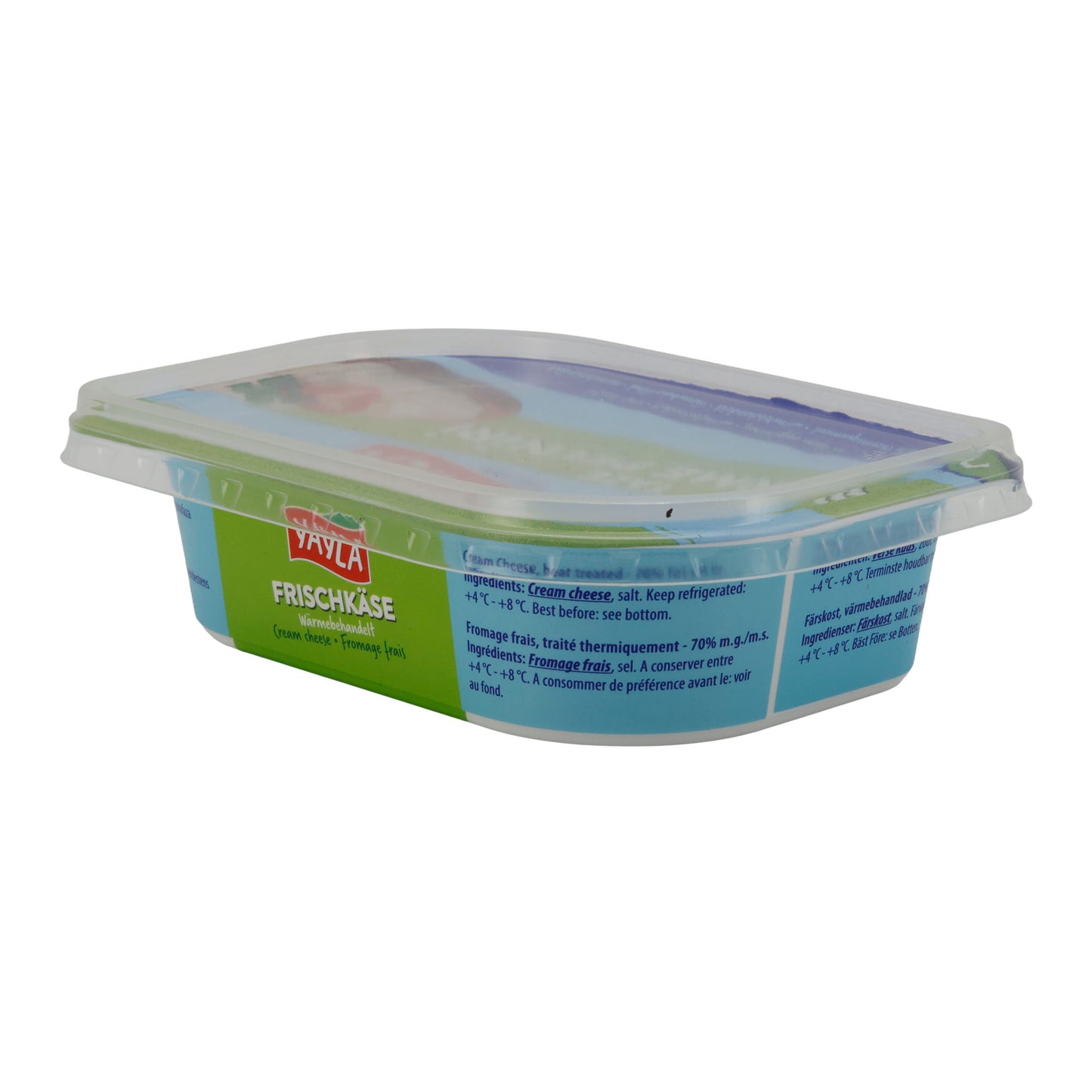 Formaggio fresco Yayla | Taze Sürme Peyniri | Cremoso, versatile | 200 g