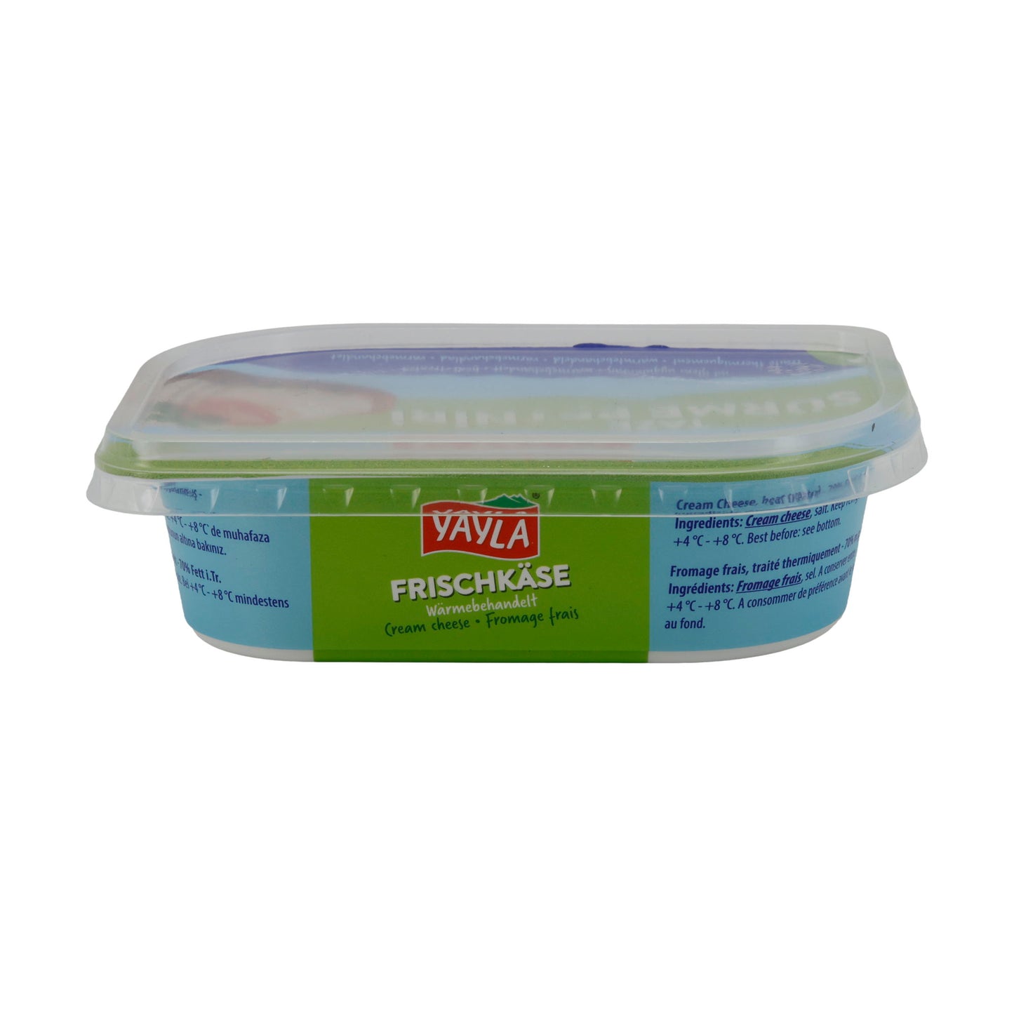 Formaggio fresco Yayla | Taze Sürme Peyniri | Cremoso, versatile | 200 g