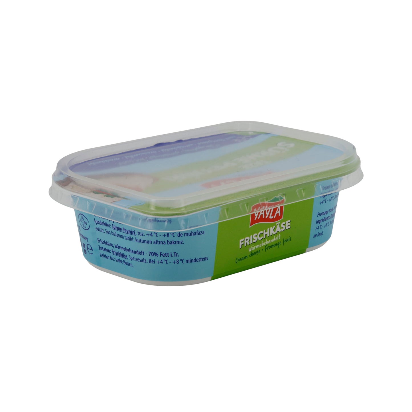 Formaggio fresco Yayla | Taze Sürme Peyniri | Cremoso, versatile | 200 g