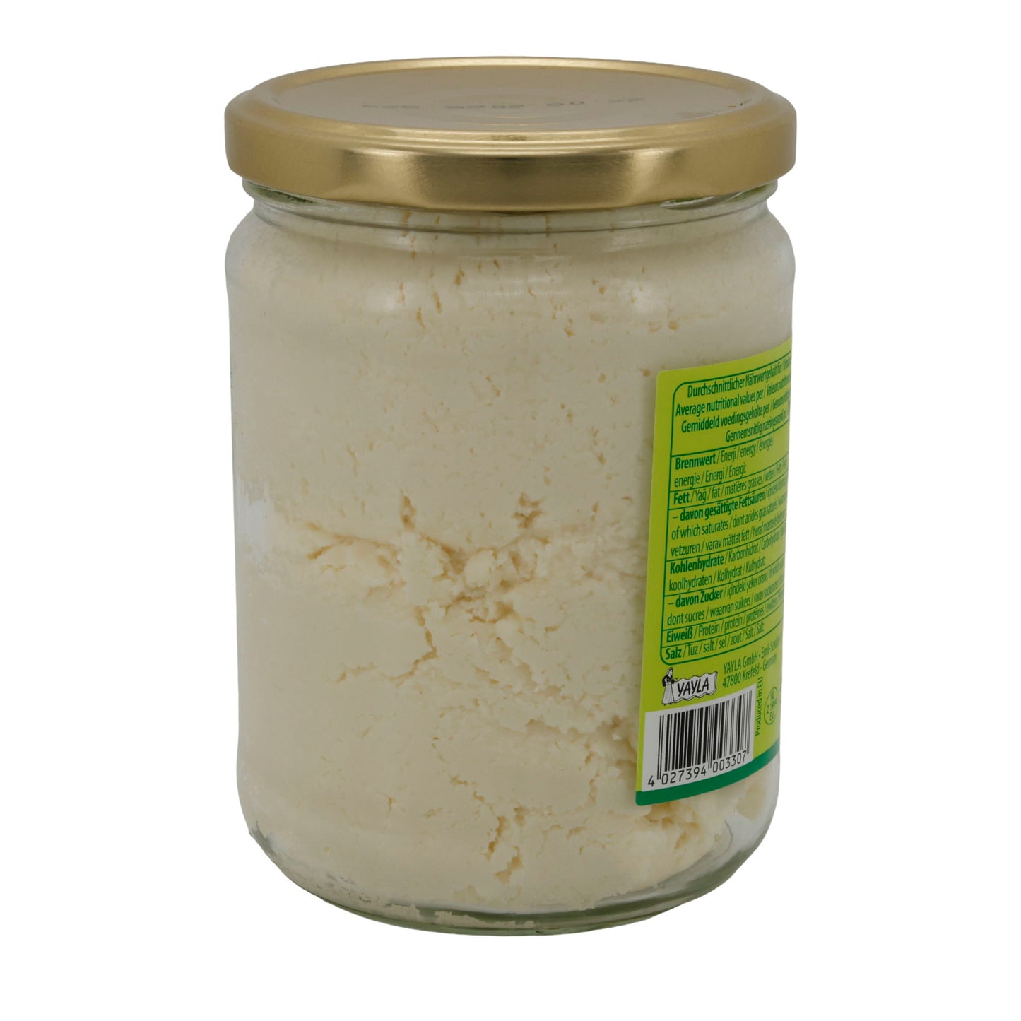 Käse Yayla Erzincan Tulum Peyniri | Turco | Formaggio morbido | 500 g
