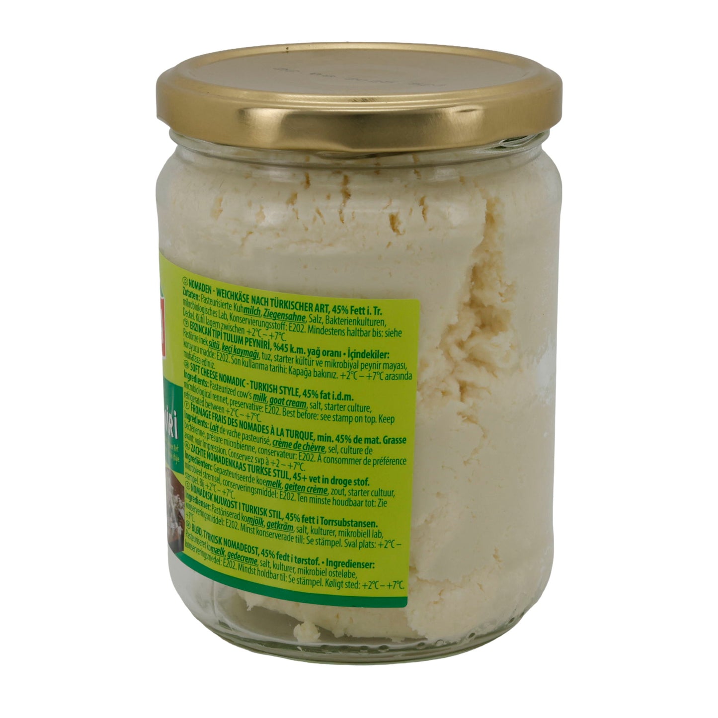 Käse Yayla Erzincan Tulum Peyniri | Turco | Formaggio morbido | 500 g