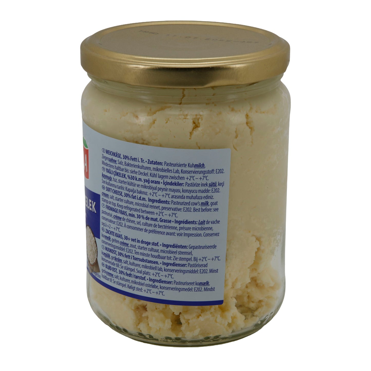 Weichkäse Yayla Yağlı Çökelek | Weichkäse | Türkisch | 500 g