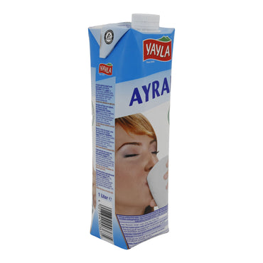 Joghurt Yayla Ayran | Rafraîchissant | Boisson au yaourt | 1 l