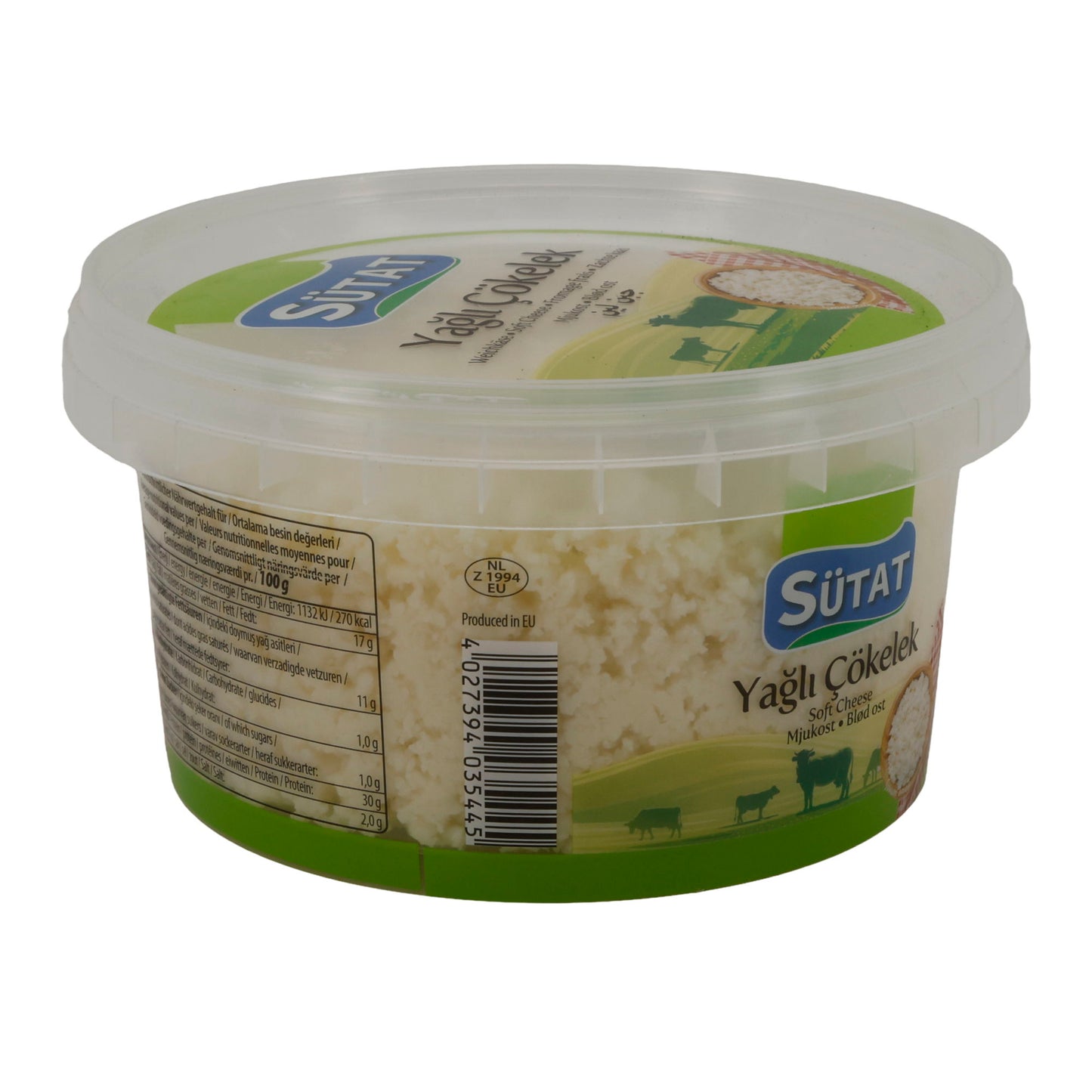 SUETAT YAGLI COEKELEK % 30 YAGLI