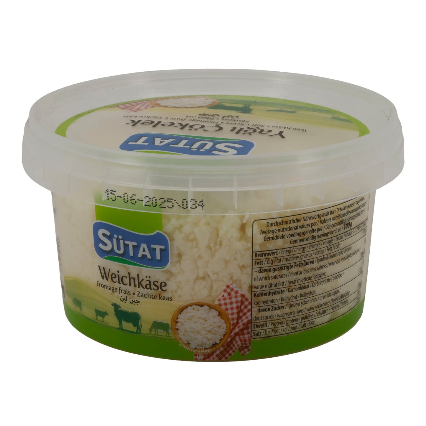 SUETAT YAGLI COEKELEK % 30 YAGLI