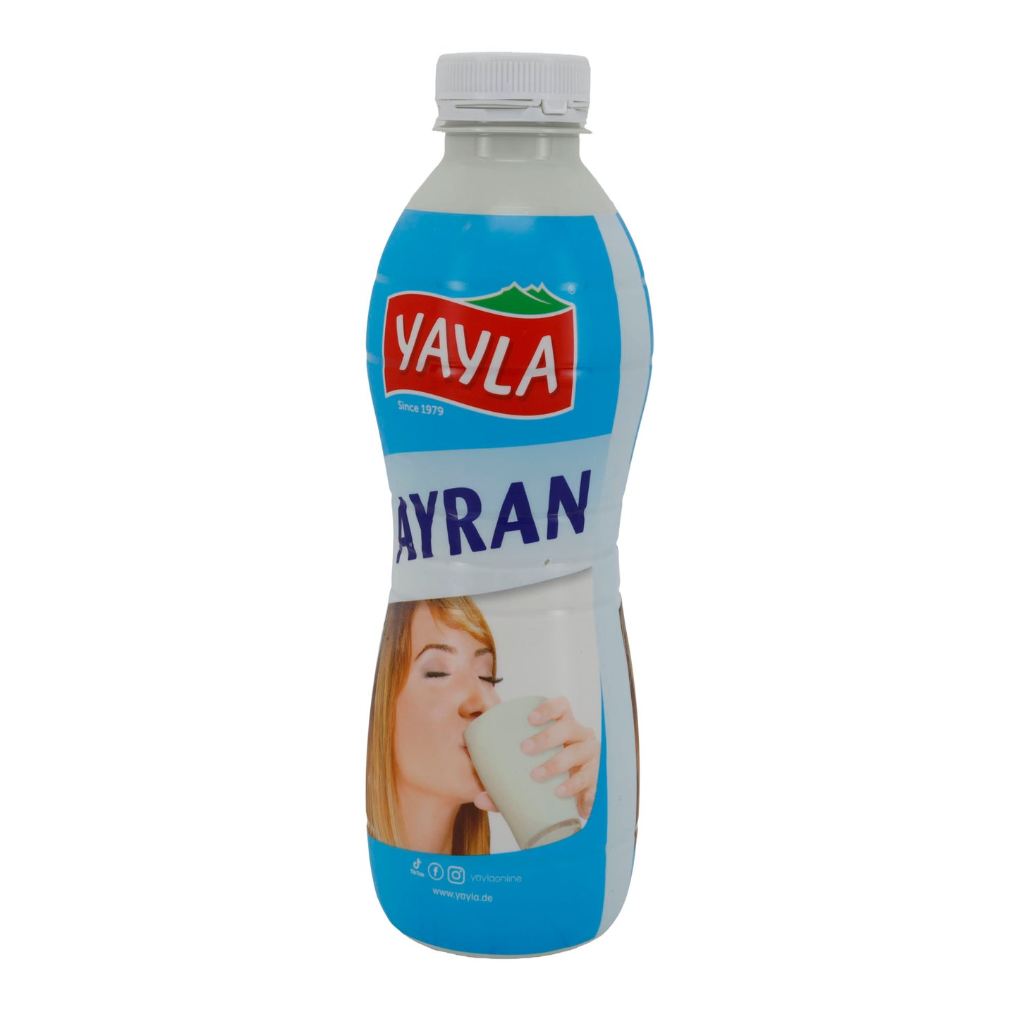 Joghurt Yayla Ayran | Yoğurt İçeceği | Ferahlatıcı | 700 ml