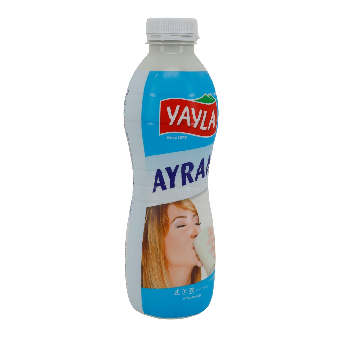 Joghurt Yayla Ayran | Yoğurt İçeceği | Ferahlatıcı | 700 ml