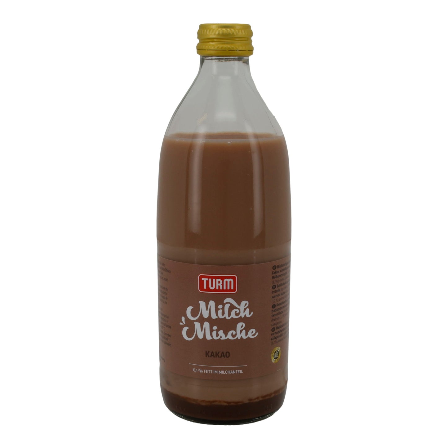 Süt Karışımı İçecek Turm Süt Karışımı Kakao | Kremalı | Kakao ile | 500 ml