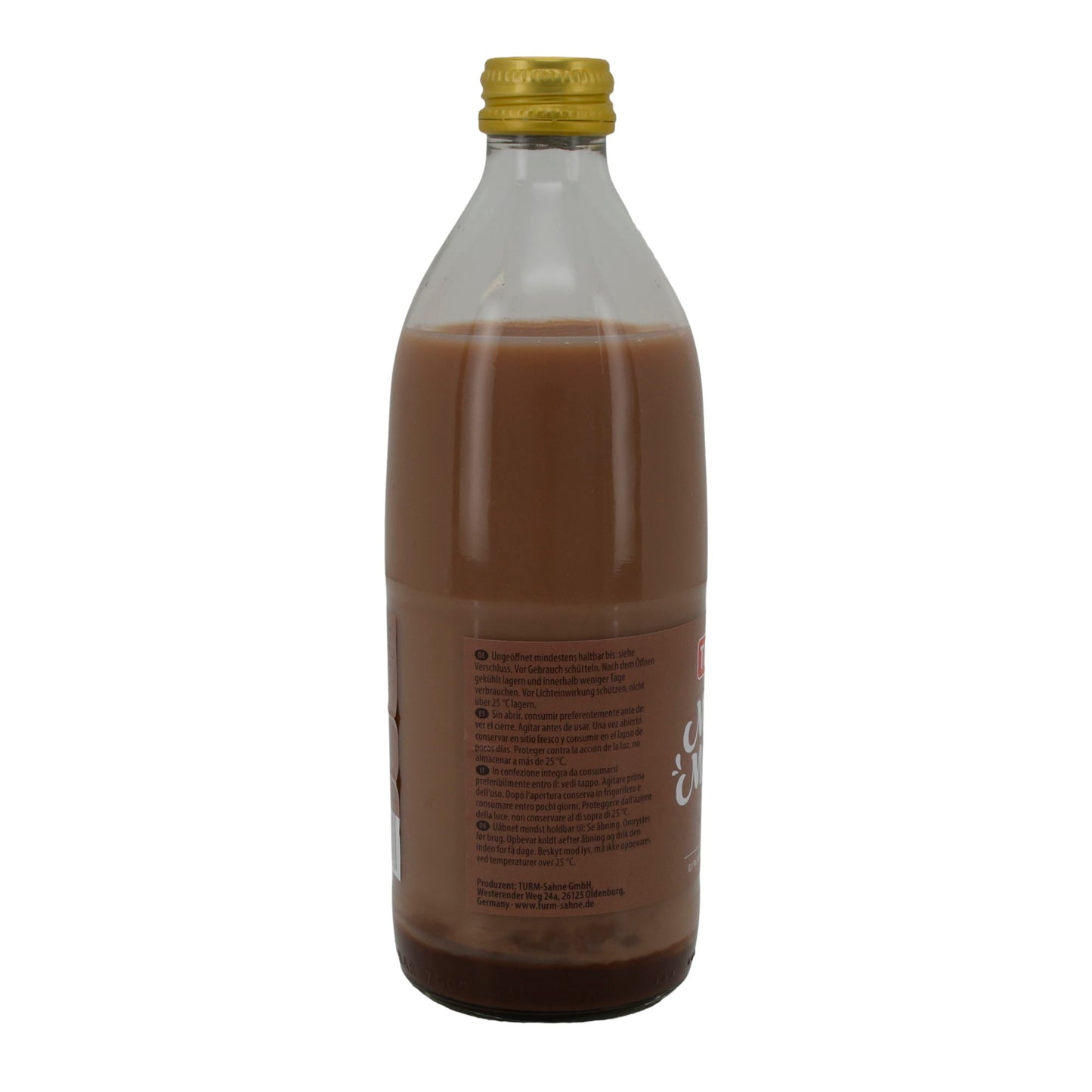 Süt Karışımı İçecek Turm Süt Karışımı Kakao | Kremalı | Kakao ile | 500 ml