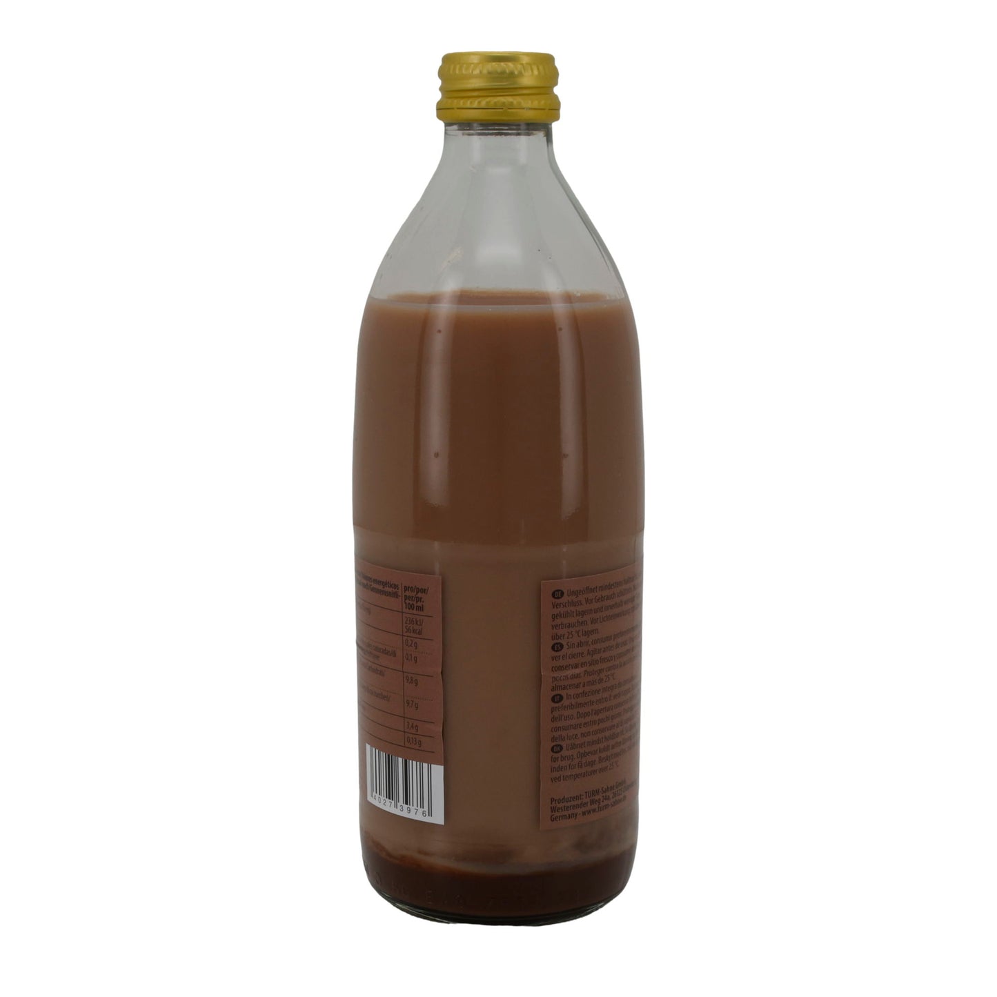 Süt Karışımı İçecek Turm Süt Karışımı Kakao | Kremalı | Kakao ile | 500 ml
