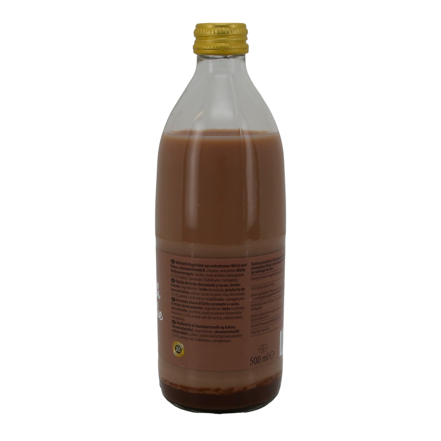 Süt Karışımı İçecek Turm Süt Karışımı Kakao | Kremalı | Kakao ile | 500 ml