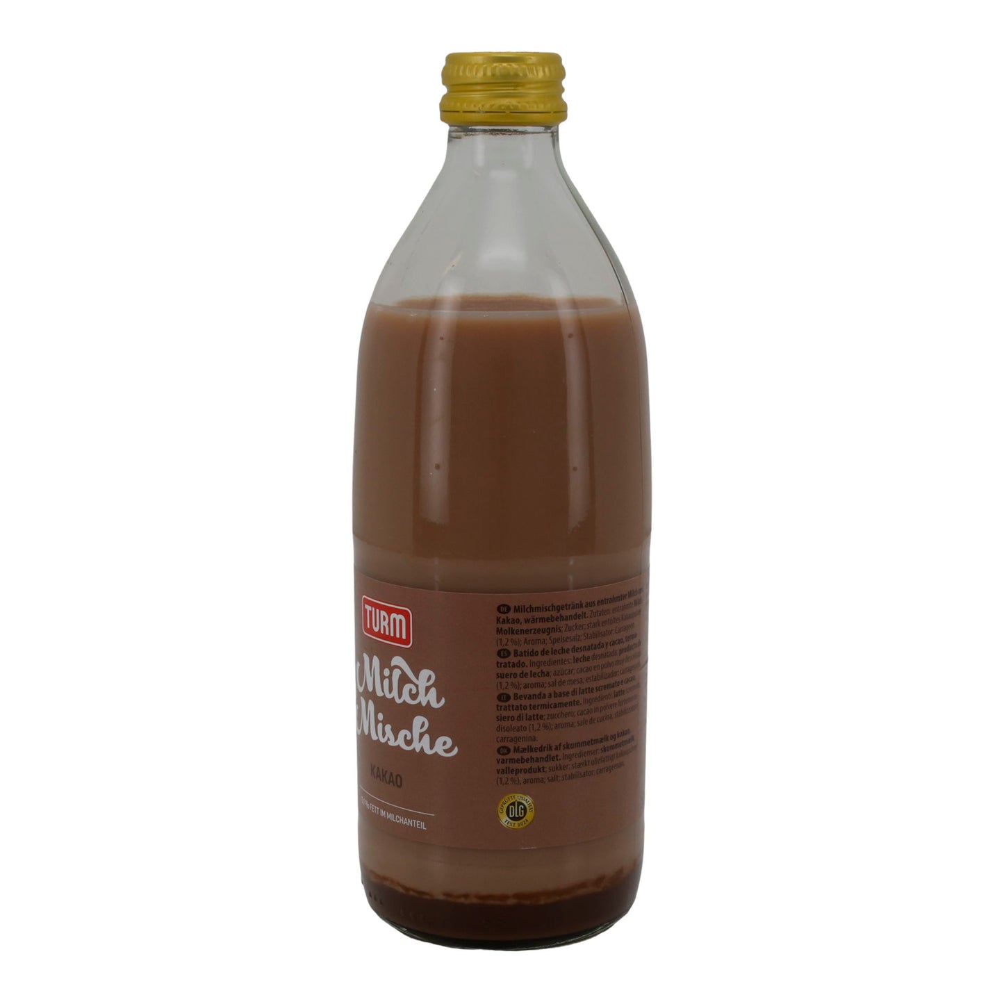 Süt Karışımı İçecek Turm Süt Karışımı Kakao | Kremalı | Kakao ile | 500 ml