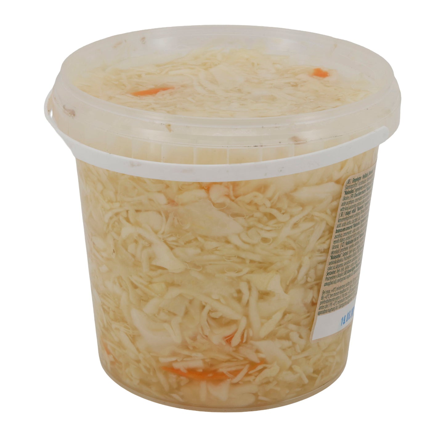 Salatoff sottaceto | Insalata | Cavolo bianco | 1000 g