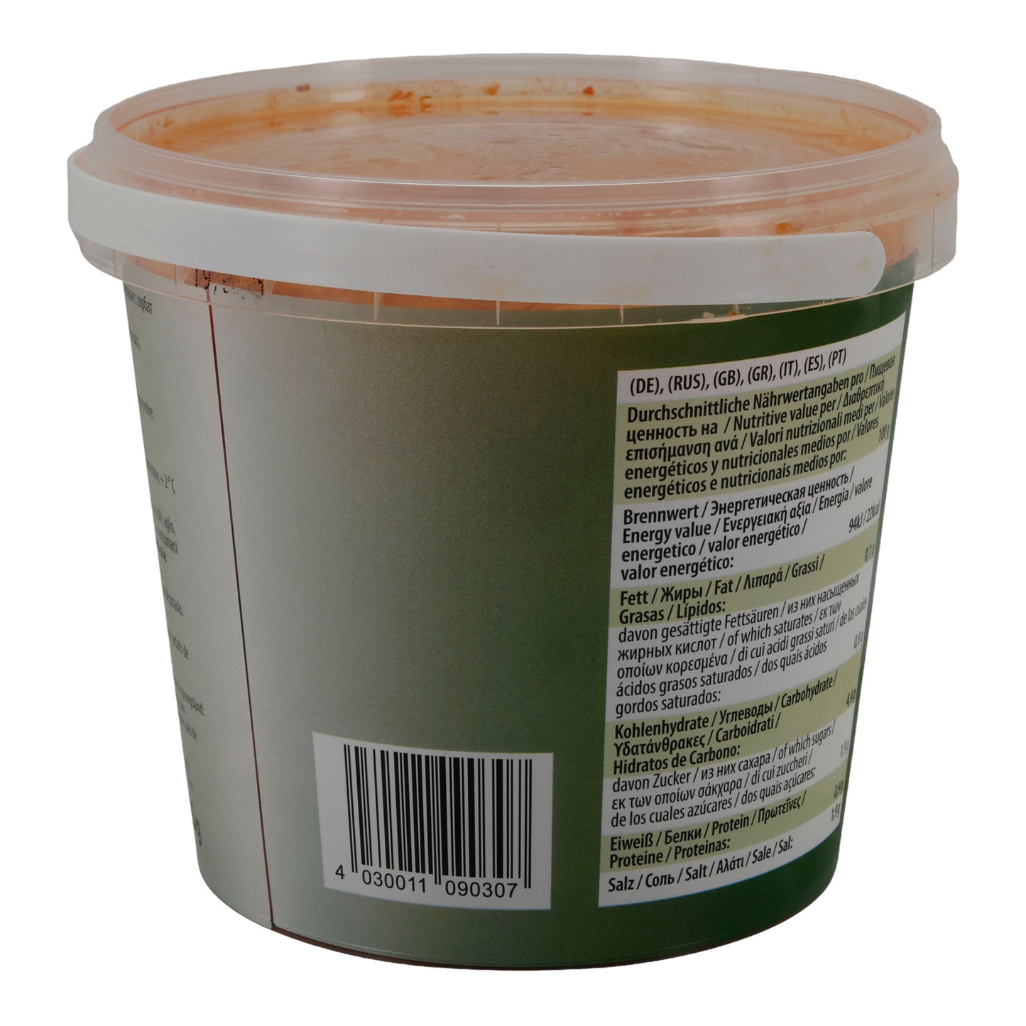 Choucroute Euro-Asia Kimchi | Choucroute | À la coréenne | 525 g