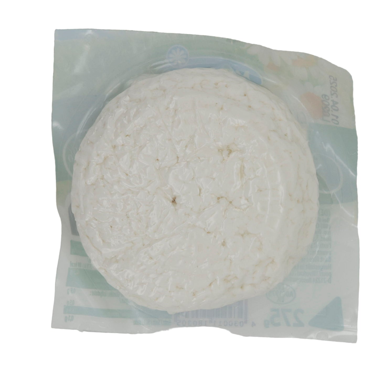 Formaggio fresco Milochka a grani | Tworog tradizionale | 25% di grassi per piatti leggeri | 275 g