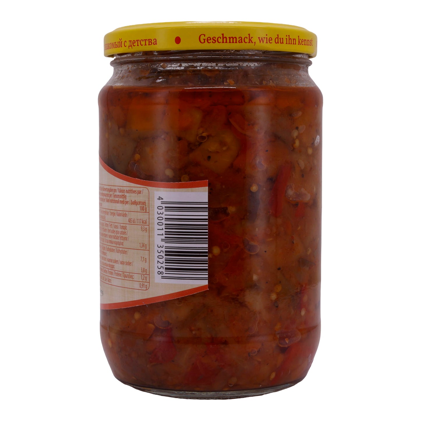 Groentebereiding Steinhauer | „Sommer“ Groentemix | Veganistisch, kant-en-klaar | 650 g