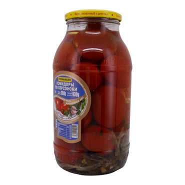 Eingelegte Tomaten Steinhauer | Nach Khersoner Art | Traditionell, würzig | 1850 g