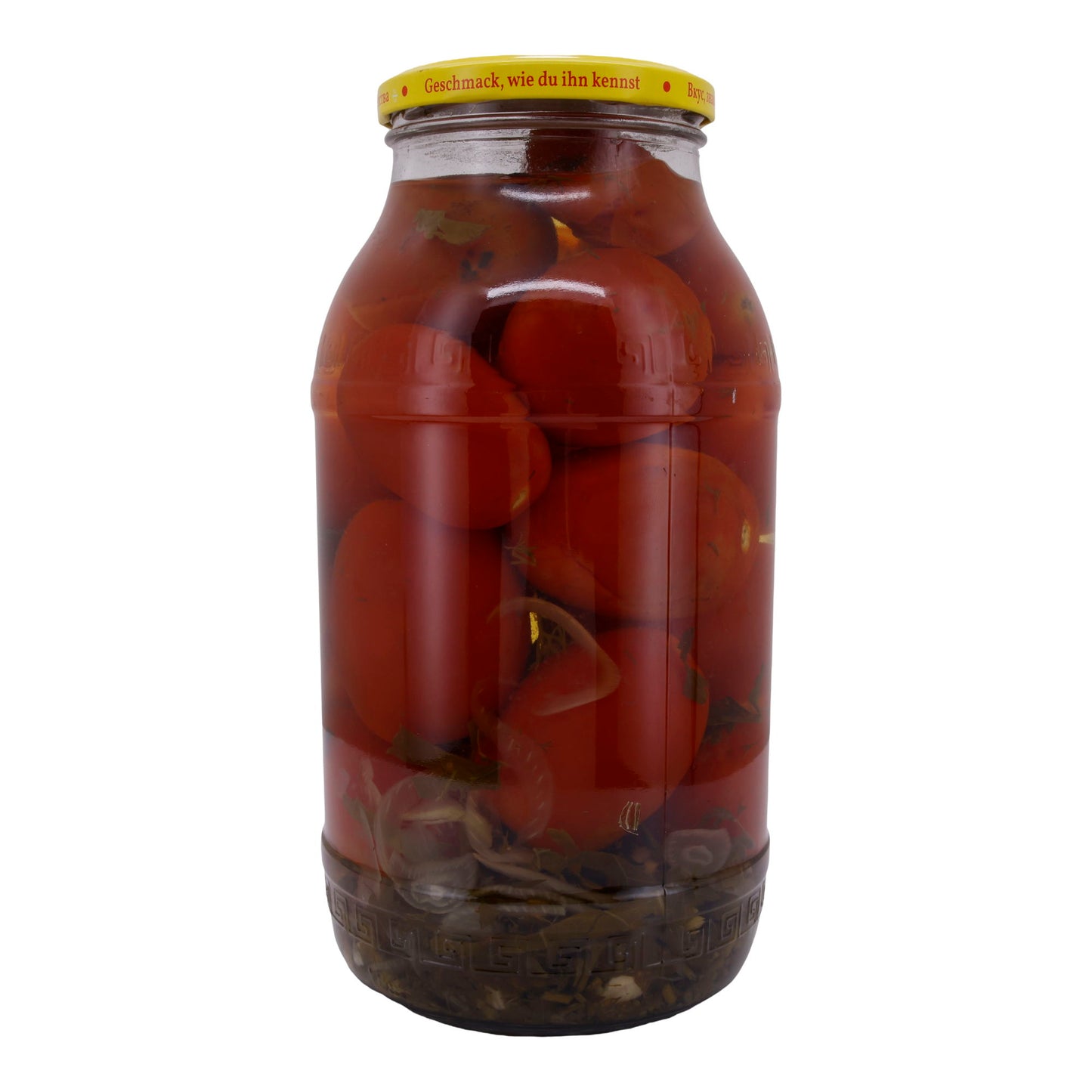 Gepekelde Tomaten Steinhauer | Op Khersoner Wijze | Traditioneel, pittig | 1850 g