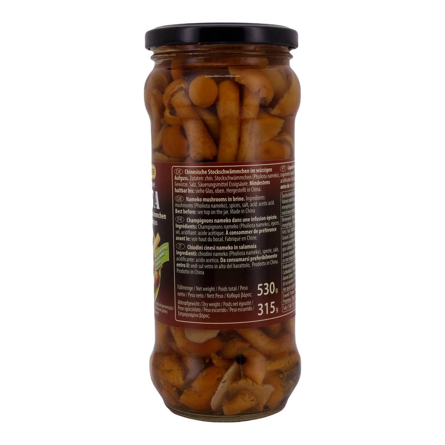 IN SPICY INFUSION-OPJATA