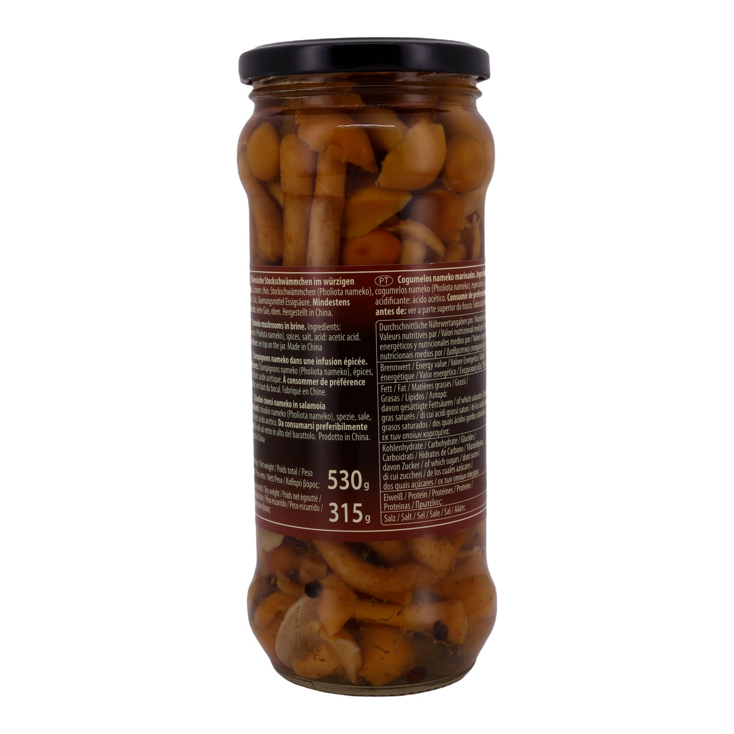 IN SPICY INFUSION-OPJATA