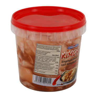 Kimchi Kindsvater | Chou blanc mariné | À la coréenne | 1000 g
