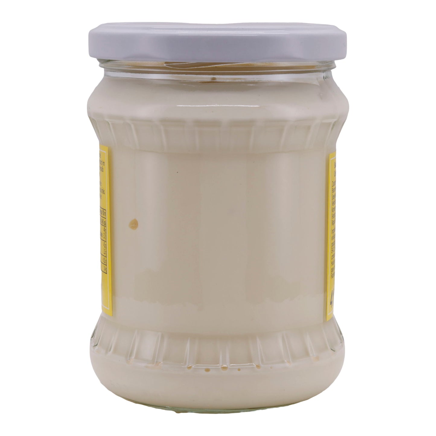 Salademayonaise Stolitschnij | Mayonaise in een pot | Romig, klassiek | 410 ml