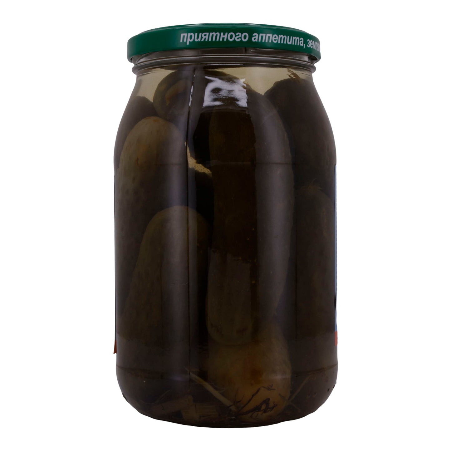 Gurken Kazaczok | Cetrioli Małosolne | Delicati, non fermentati, dalla Polonia | 850 g