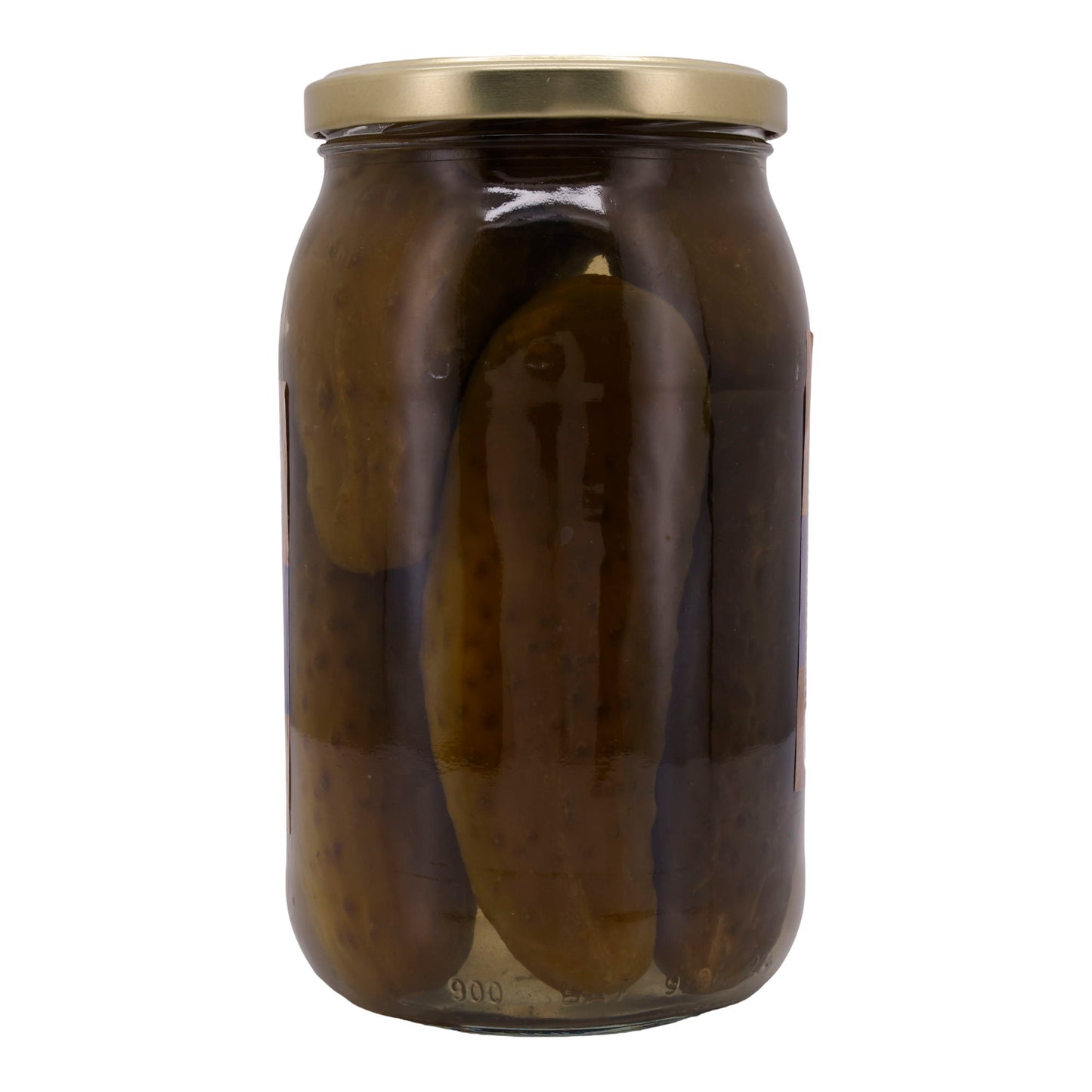 Cetrioli Zakuska | Botchkovije | Tradizionalmente sottaceto | 830g (520g peso sgocciolato)