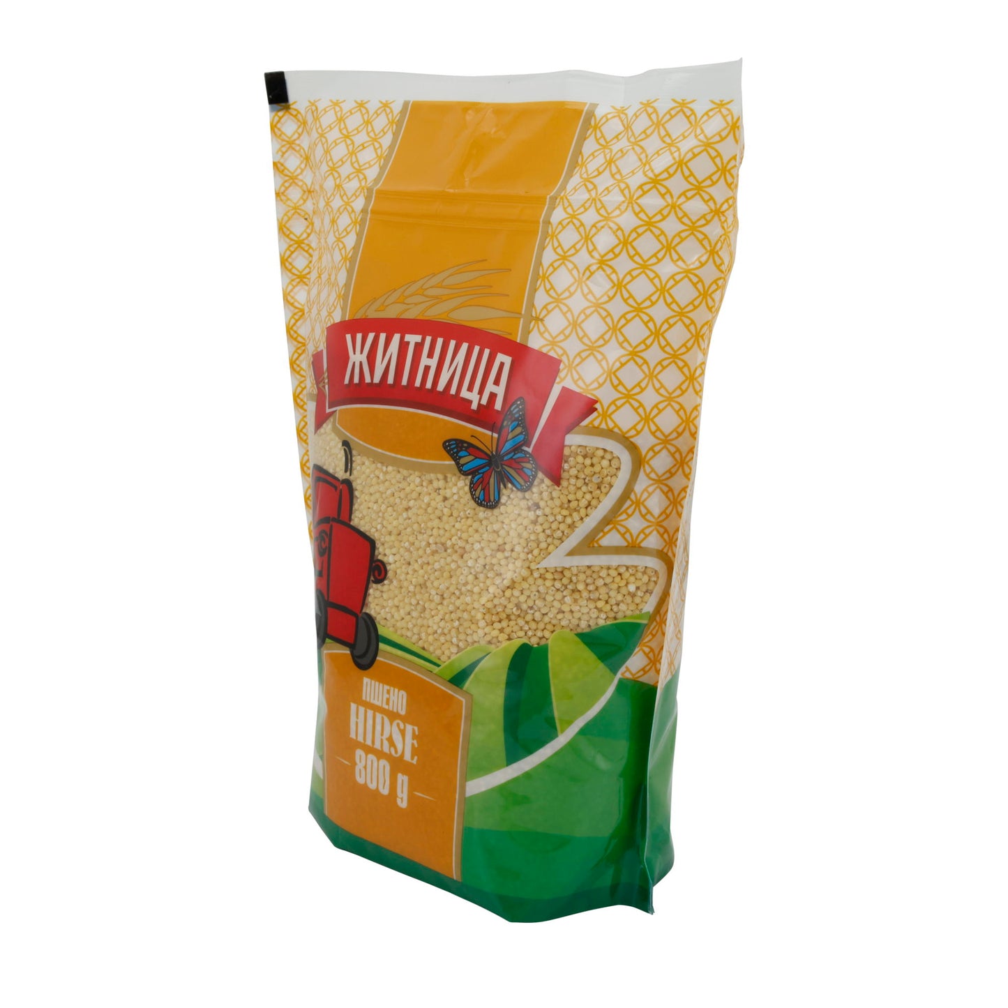 Hirse Žitnica | Granen | Veelzijdig graan uit Oekraïne | 800g