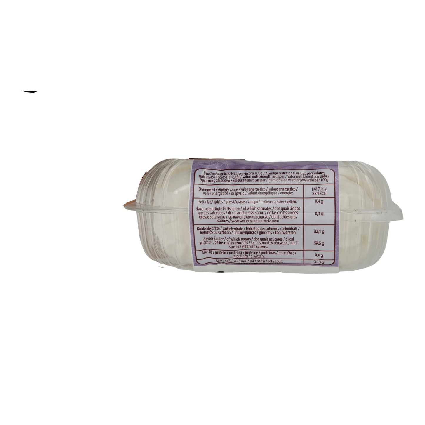 Schaumzuckerware Lanesch Sefir | Caramella | Gusto panna | 420g