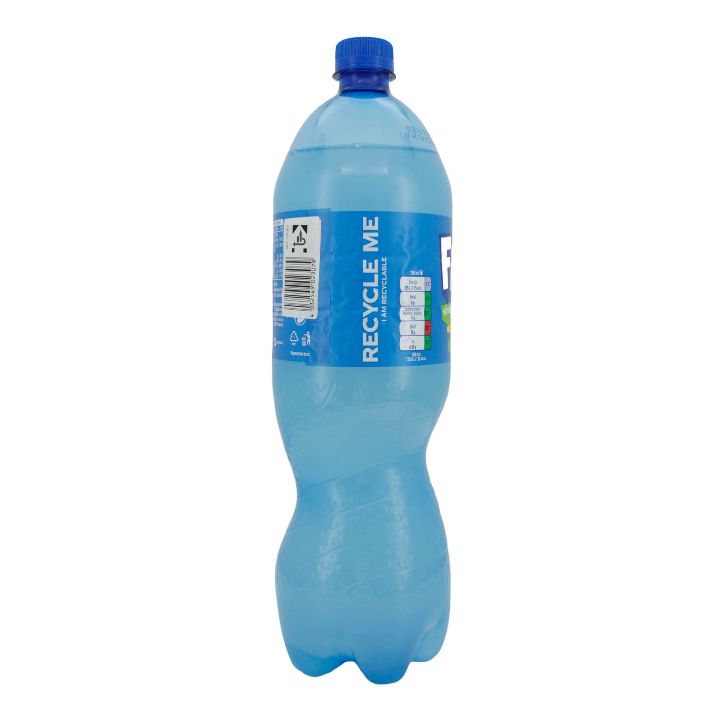 Erfrischungsgetränk Fanta | Shokata | Kohlensäurehaltig, Holunderblüten- & Zitronengeschmack | 1,5 L