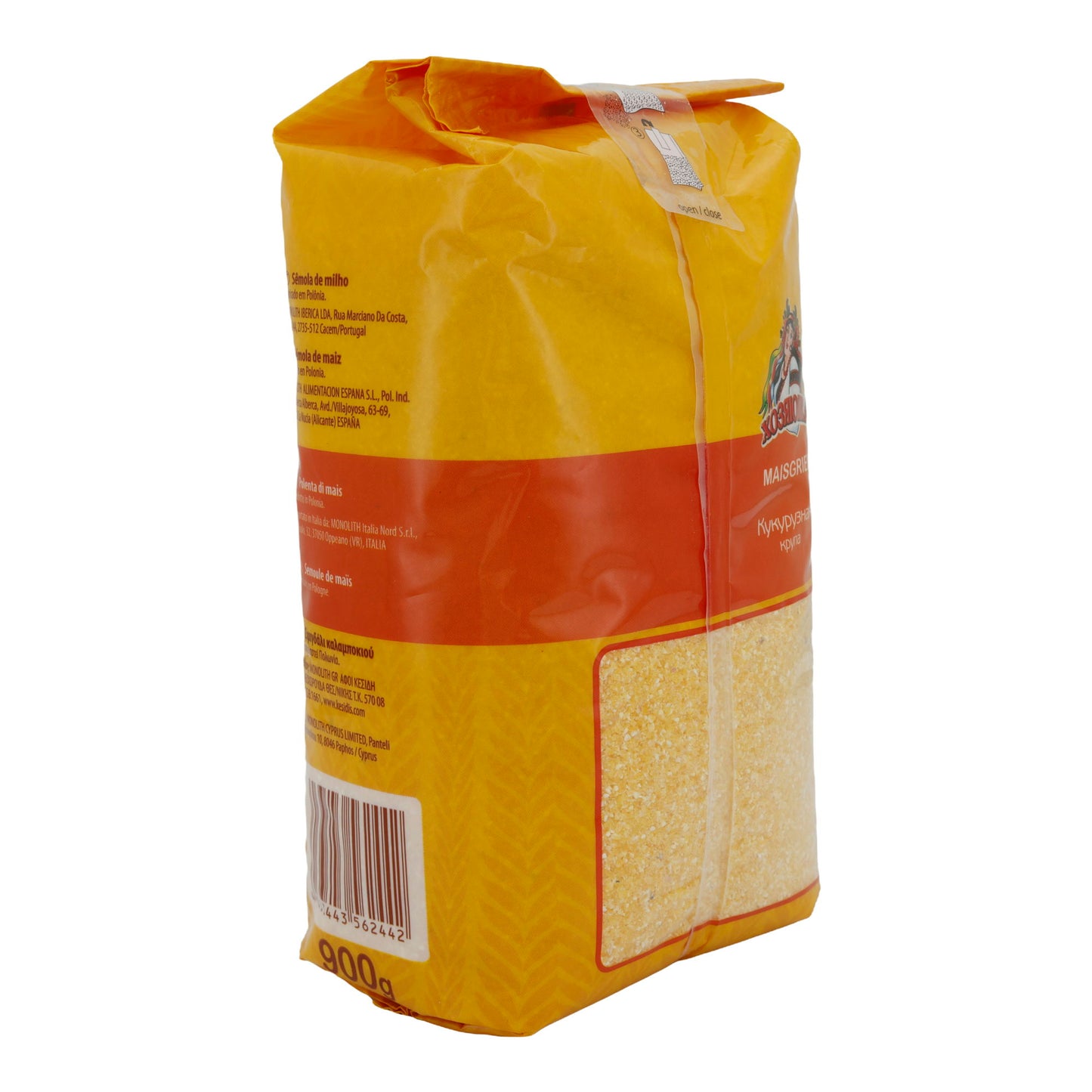 Corn semolina Premium | Perfect choice | For diverse and tasty dishes | 900 g