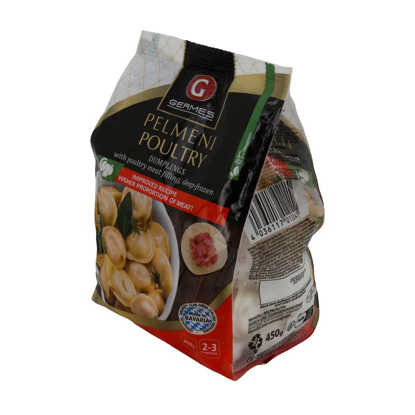 Kebap di manzo Selam Urfa Kebap | Kebap | Halal, stile turco | 500 g, surgelato