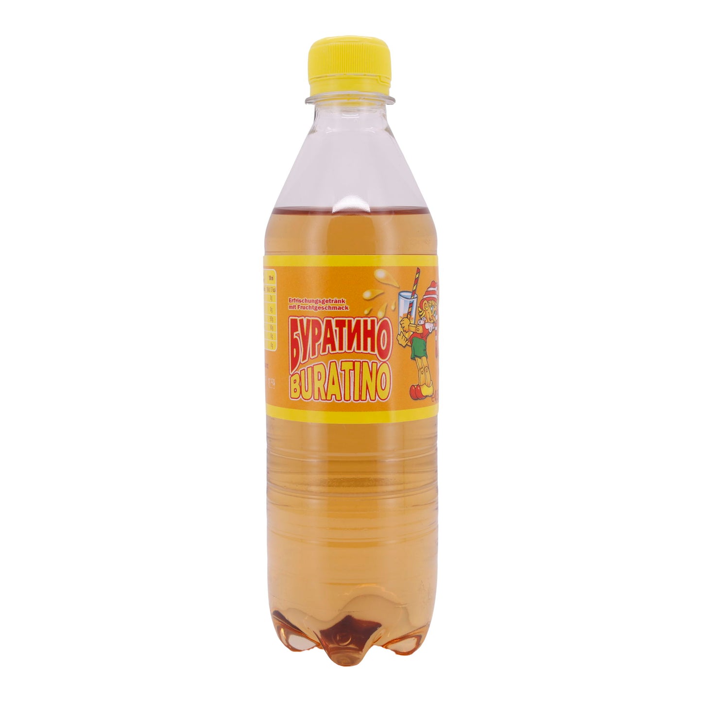 Verfrissend drankje Buratino | Drank | Met fruitsmaak | 500 ml