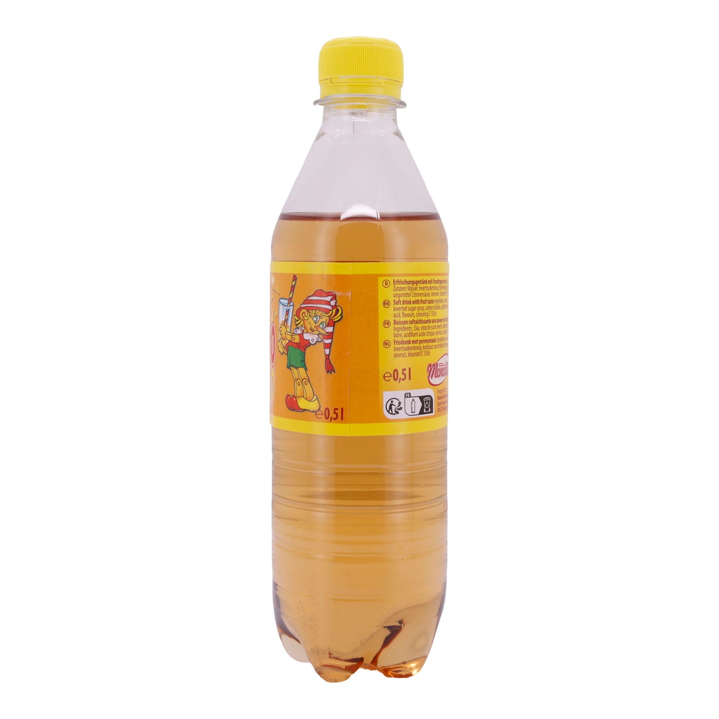 Erfrischungsgetränk Buratino | Getränk | Mit Fruchtgeschmack | 500 ml