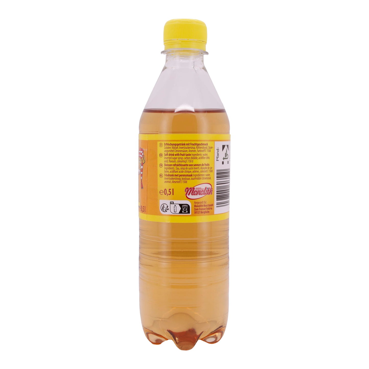 Erfrischungsgetränk Buratino | Getränk | Mit Fruchtgeschmack | 500 ml