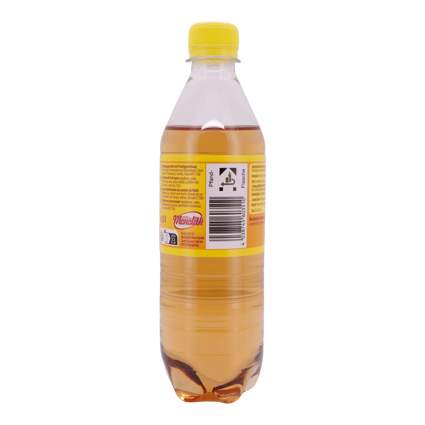 Erfrischungsgetränk Buratino | Getränk | Mit Fruchtgeschmack | 500 ml