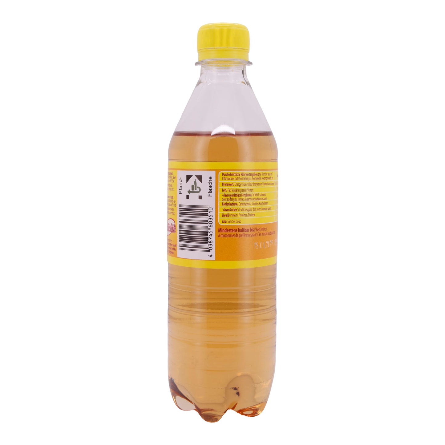 Erfrischungsgetränk Buratino | Getränk | Mit Fruchtgeschmack | 500 ml