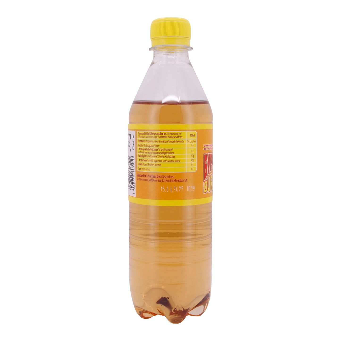 Verfrissend drankje Buratino | Drank | Met fruitsmaak | 500 ml