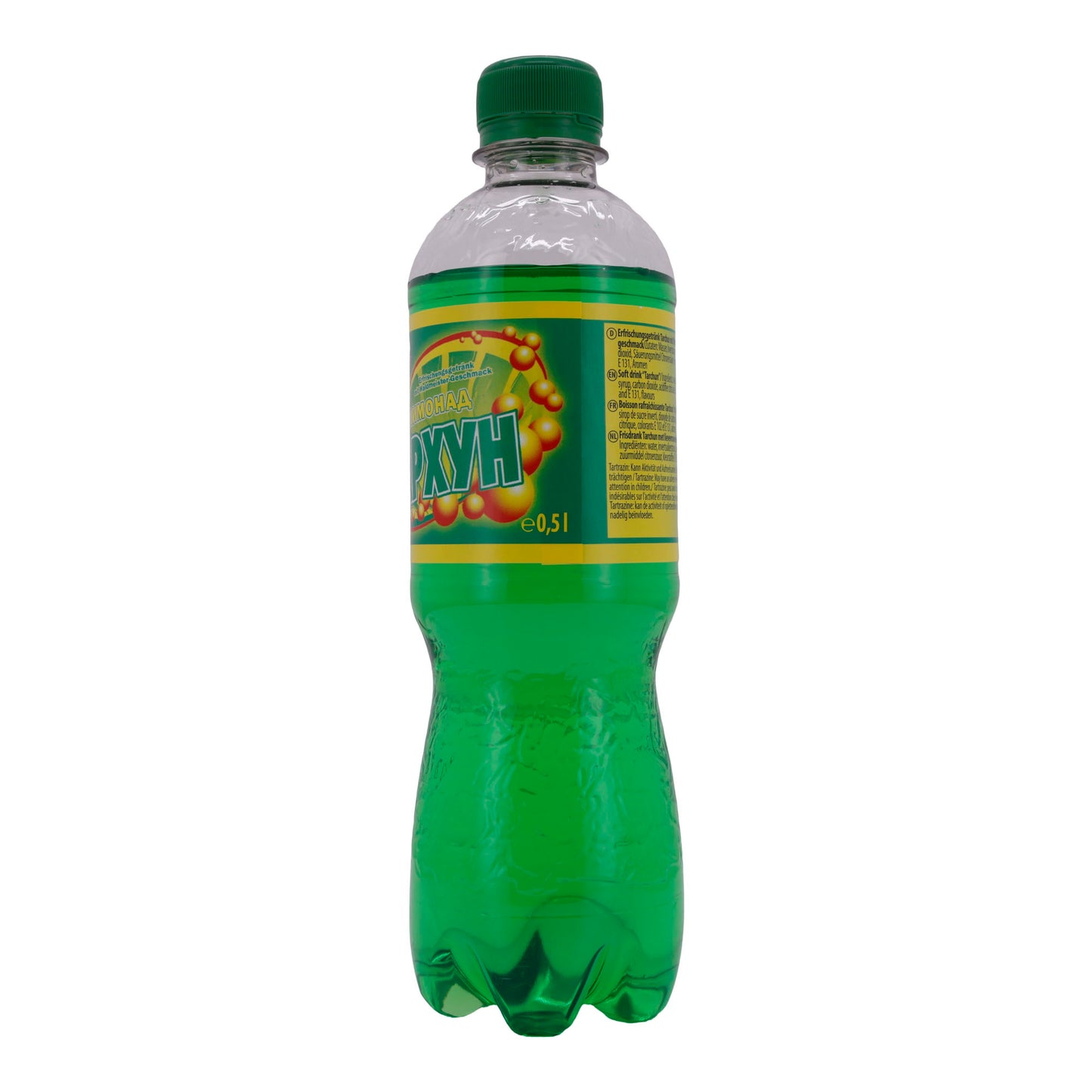 Erfrischungsgetränk Tarkhuna | Getränk | Estragon-Geschmack | 500ml