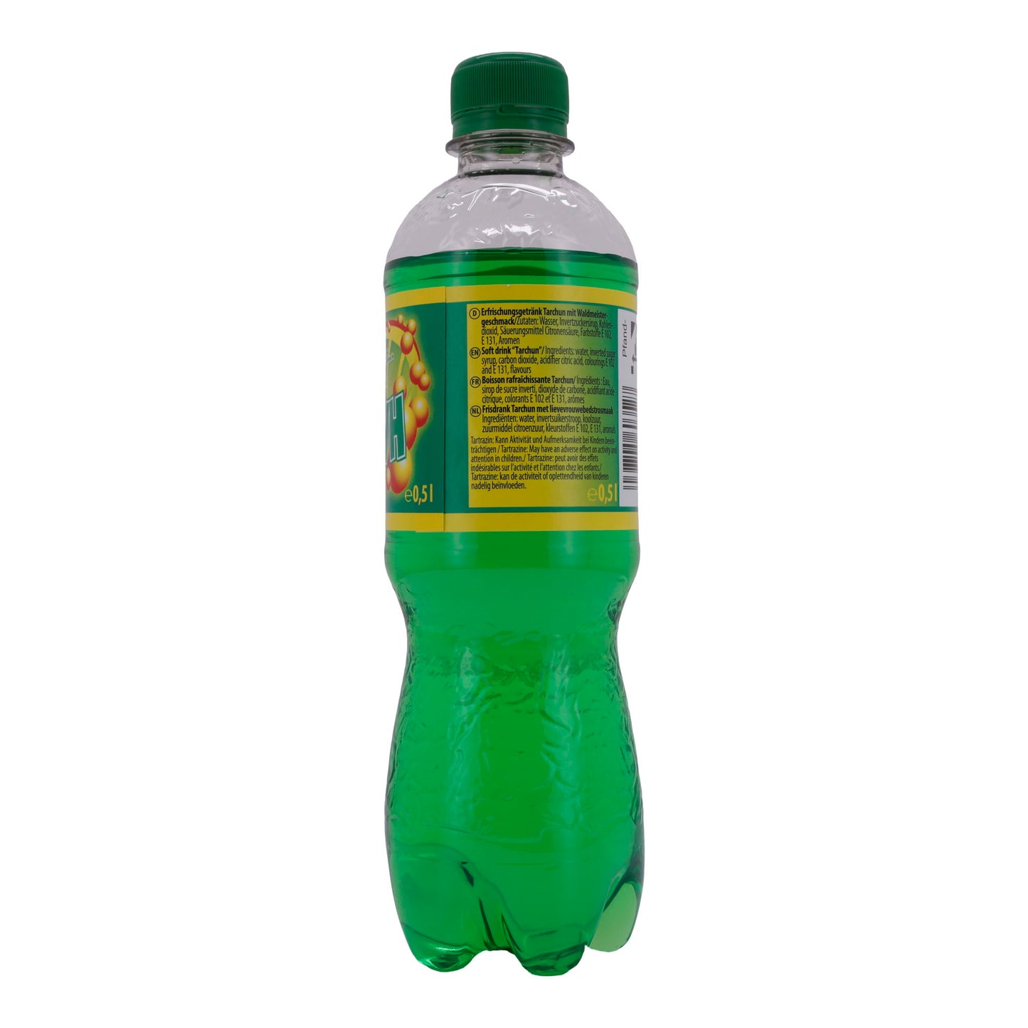 Erfrischungsgetränk Tarkhuna | Getränk | Estragon-Geschmack | 500ml