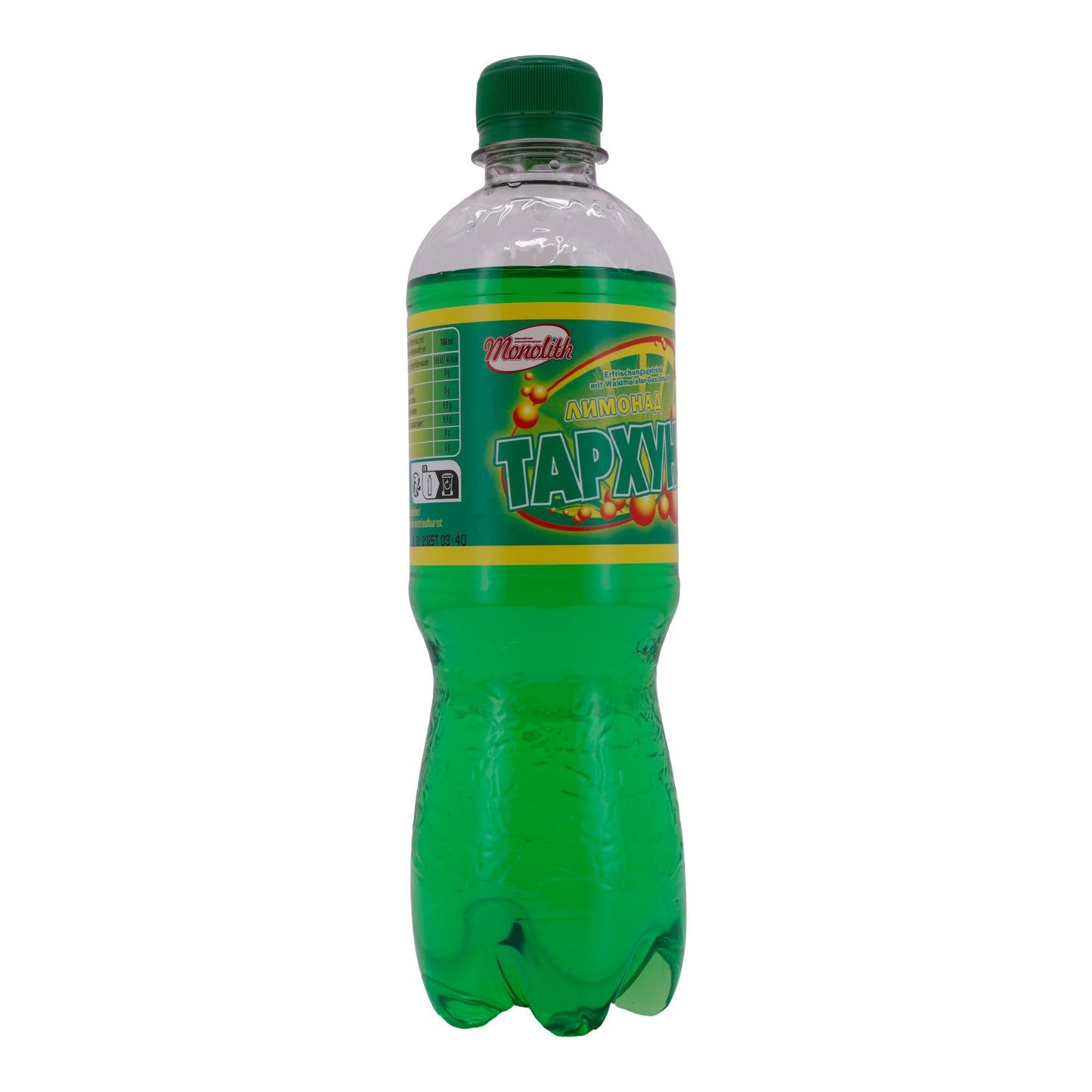 Erfrischungsgetränk Tarkhuna | Getränk | Estragon-Geschmack | 500ml