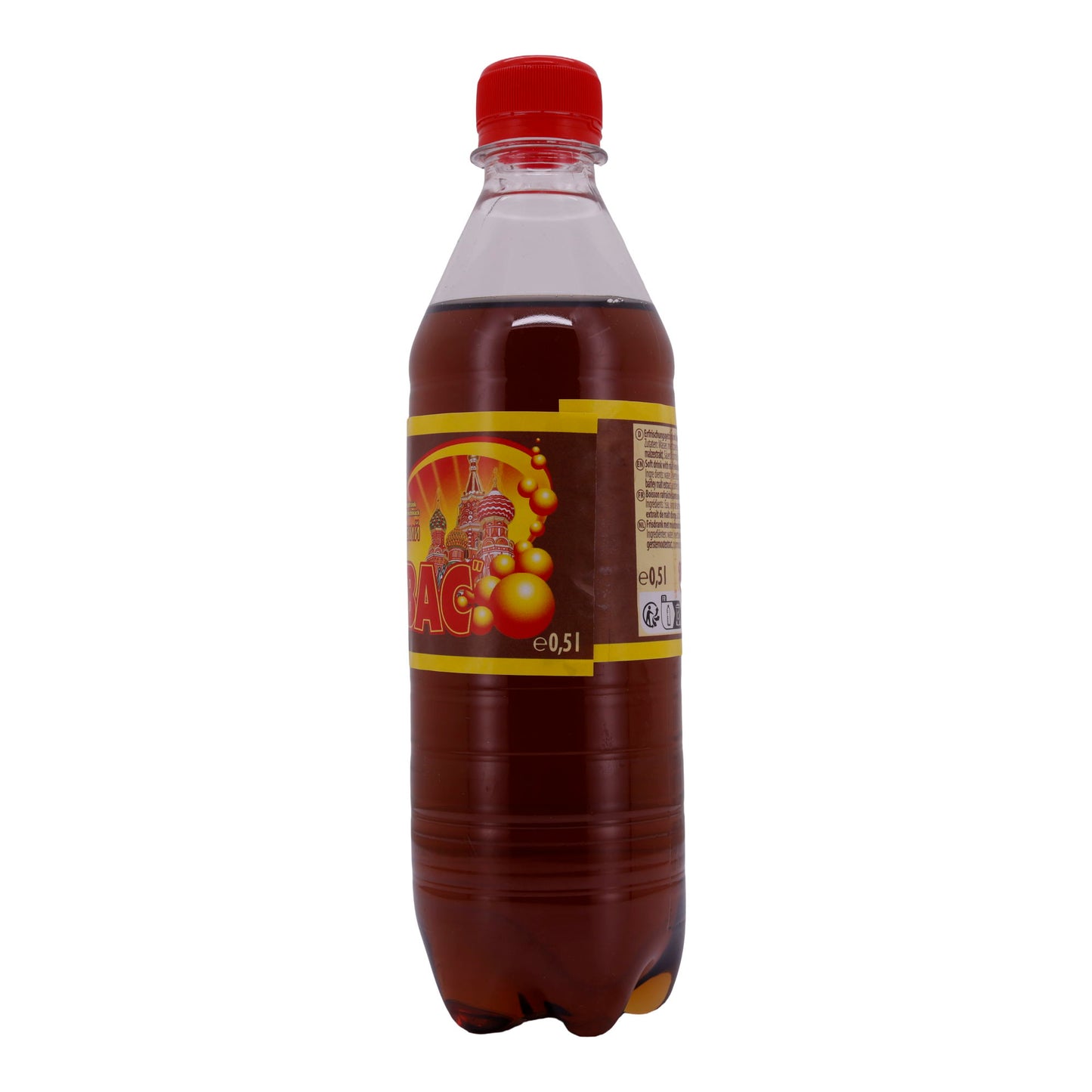 Квас Русский | Erfrischendes Getränk | Aus Russland | 500 ml