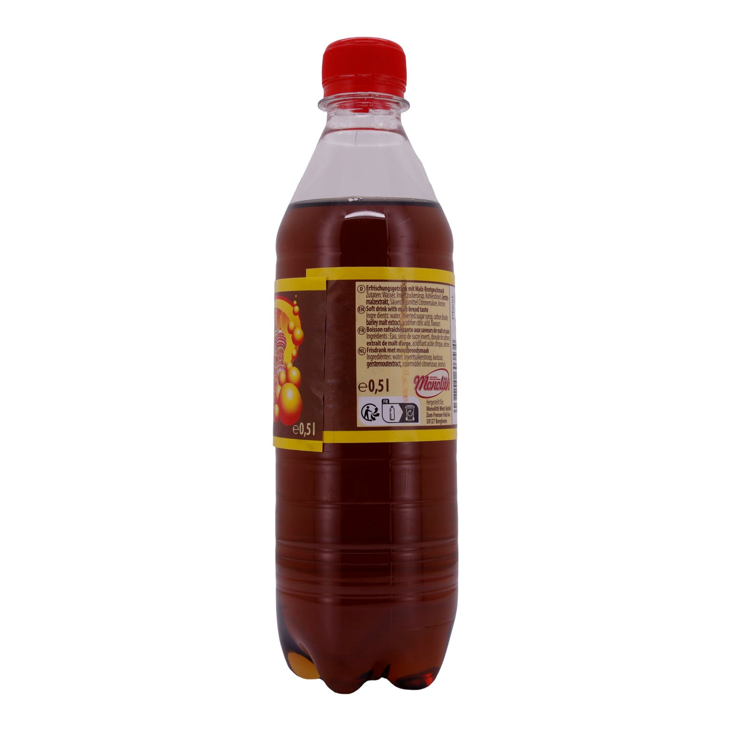 Квас Русский | Erfrischendes Getränk | Aus Russland | 500 ml